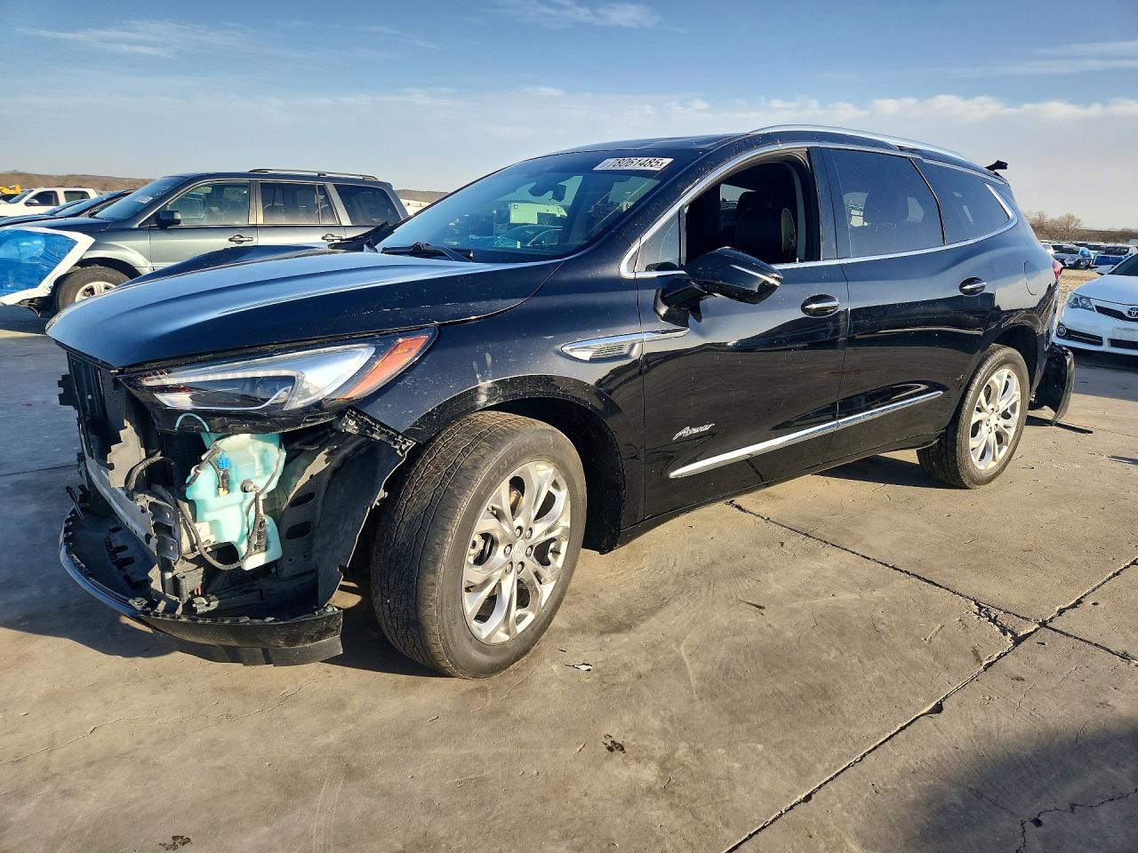 2021 BUICK ENCLAVE