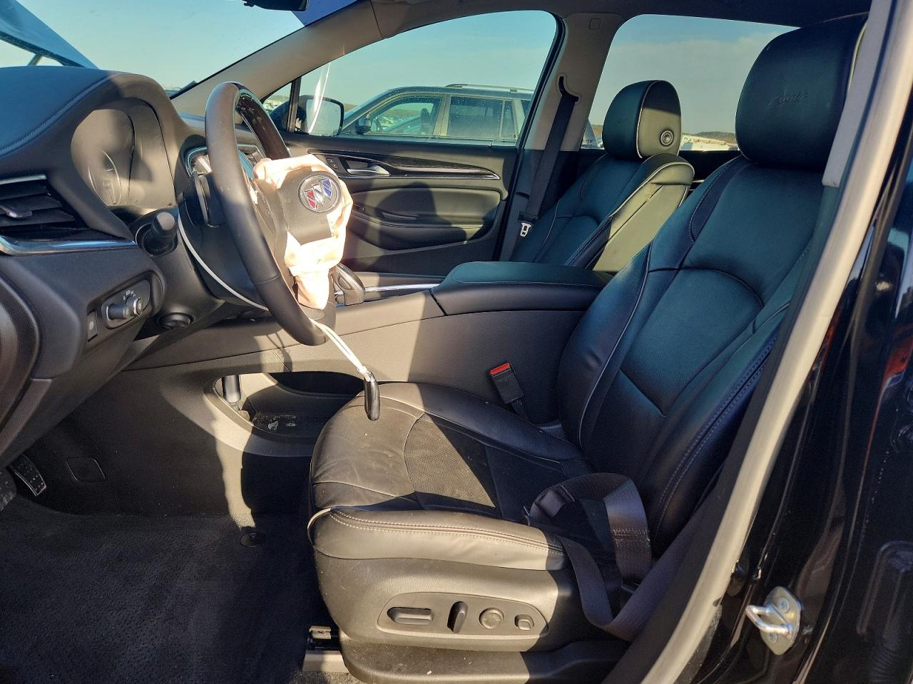 2021 BUICK ENCLAVE