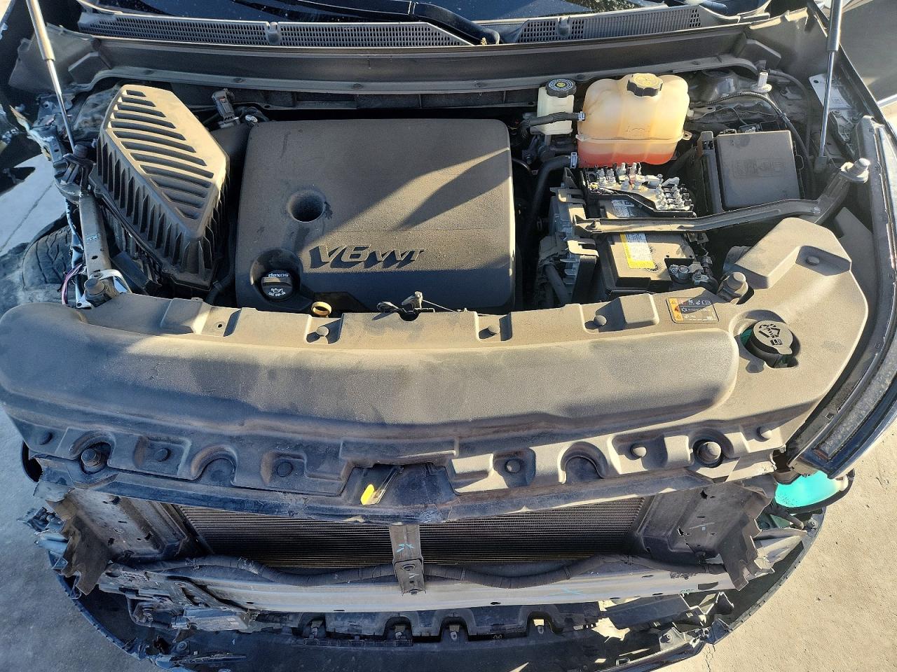2021 BUICK ENCLAVE