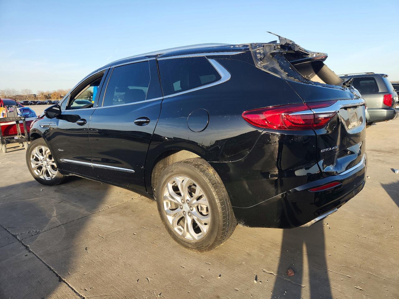 2021 BUICK ENCLAVE