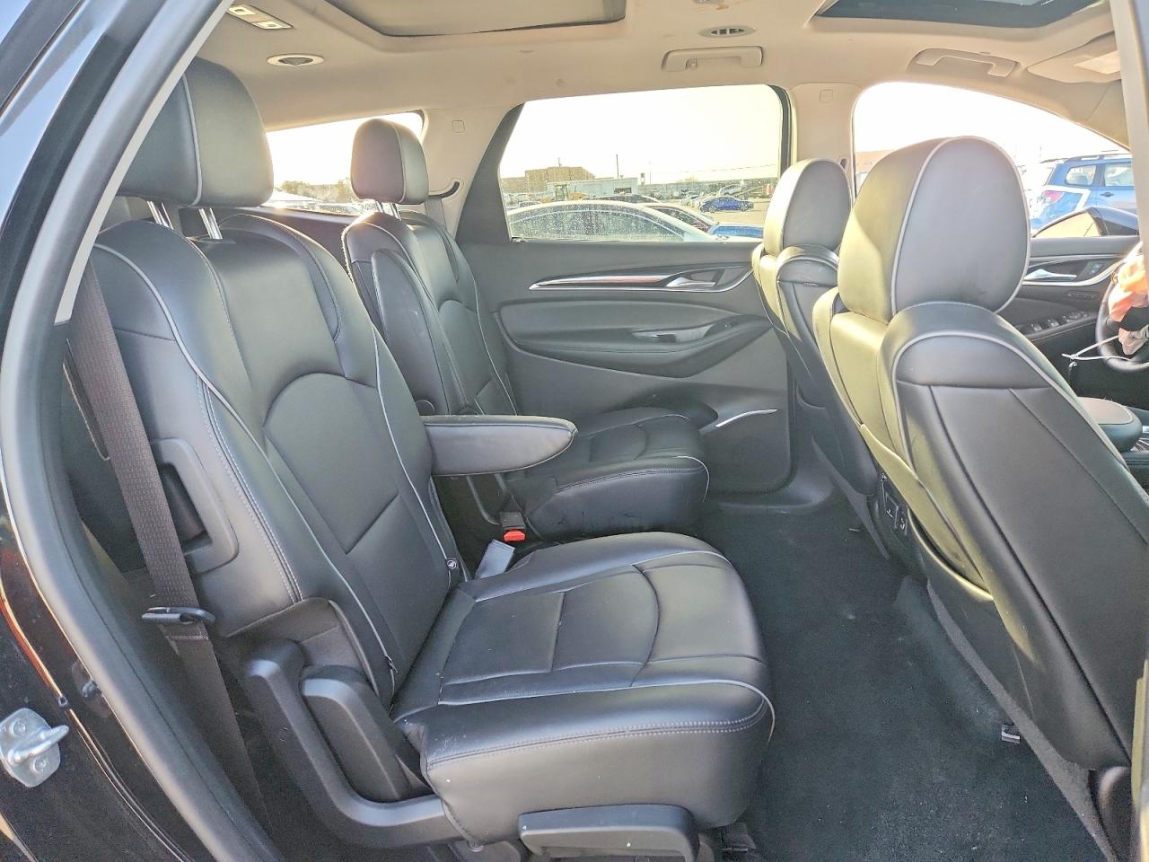 2021 BUICK ENCLAVE