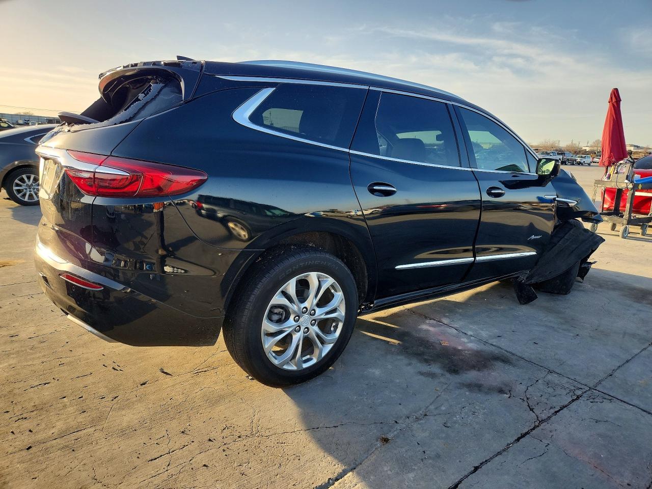 2021 BUICK ENCLAVE