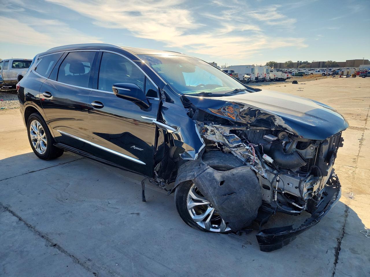 2021 BUICK ENCLAVE