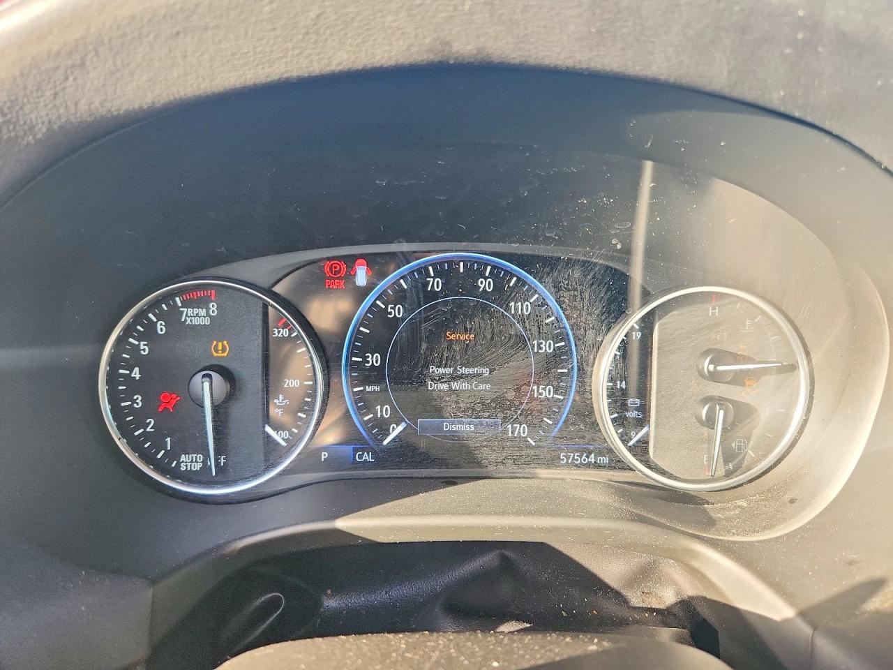 2021 BUICK ENCLAVE