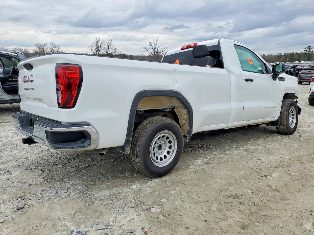 2025 GMC SIERRA