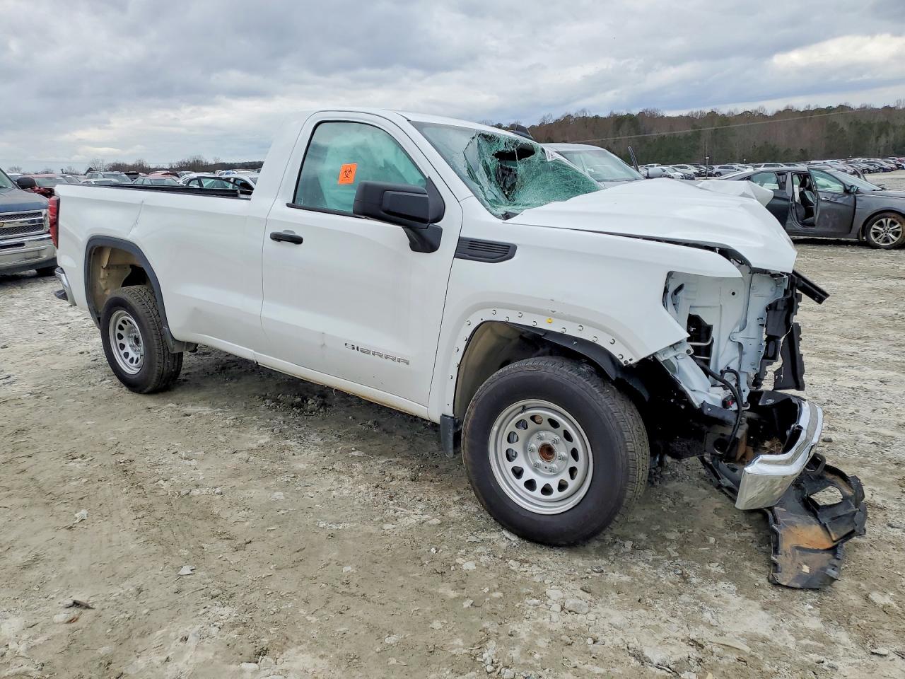 2025 GMC SIERRA
