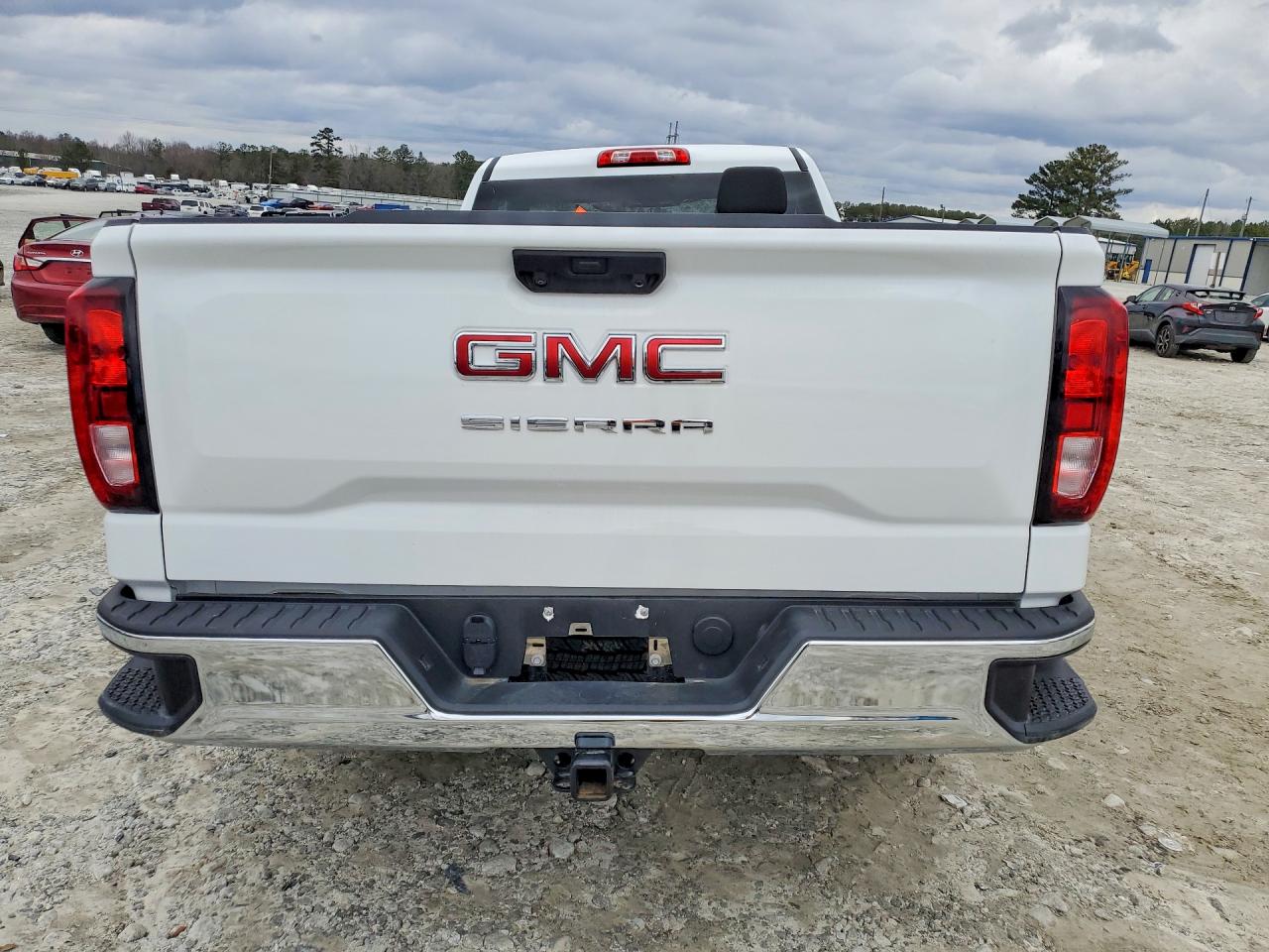 2025 GMC SIERRA