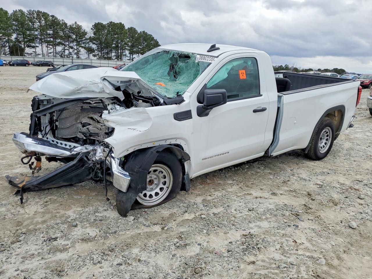 2025 GMC SIERRA