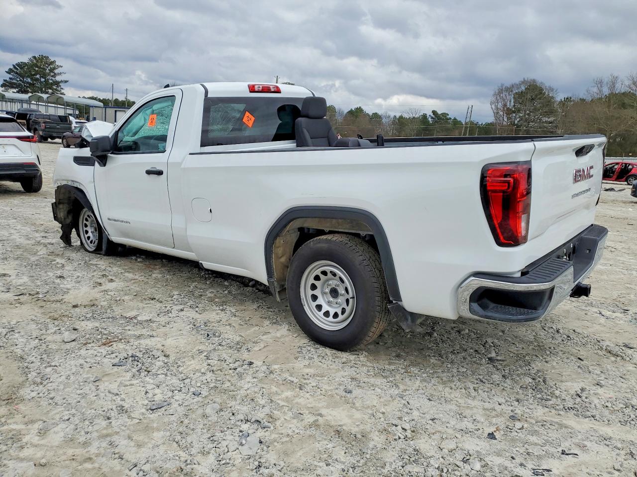 2025 GMC SIERRA
