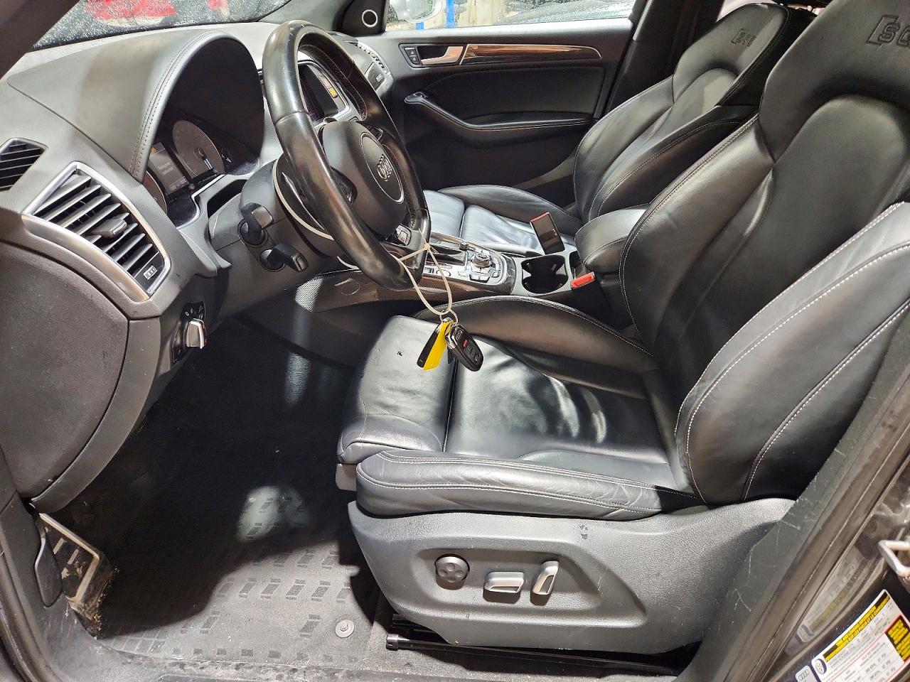 2015 AUDI SQ5