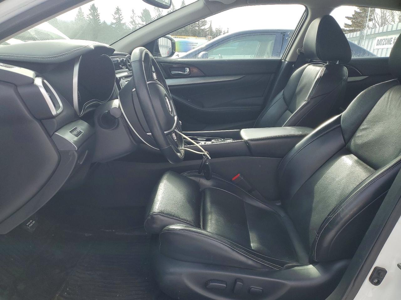 2016 NISSAN MAXIMA