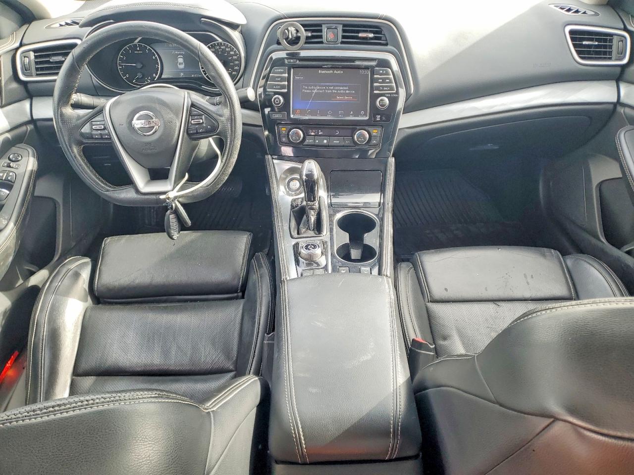 2016 NISSAN MAXIMA