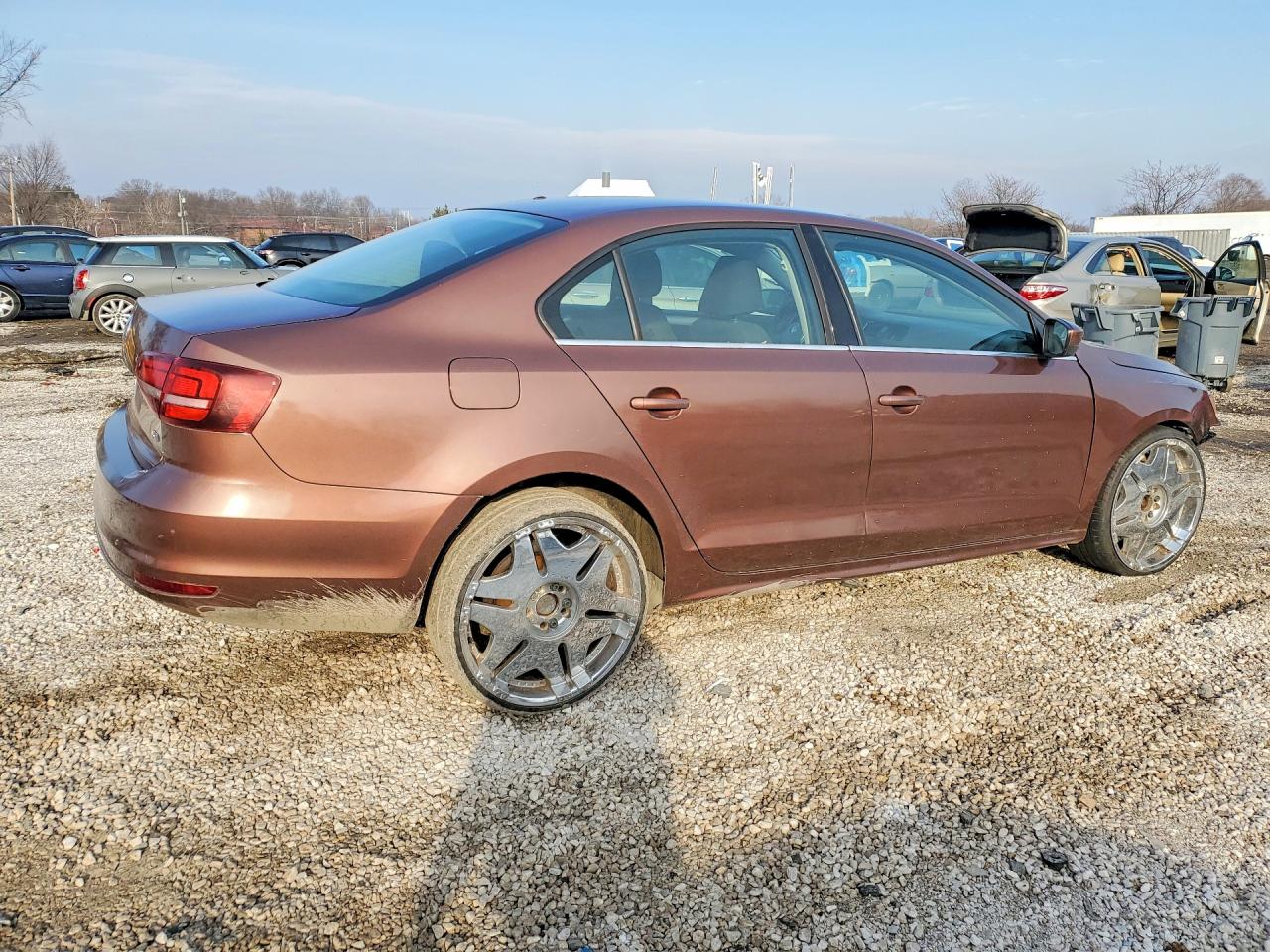 2017 VOLKSWAGEN JETTA
