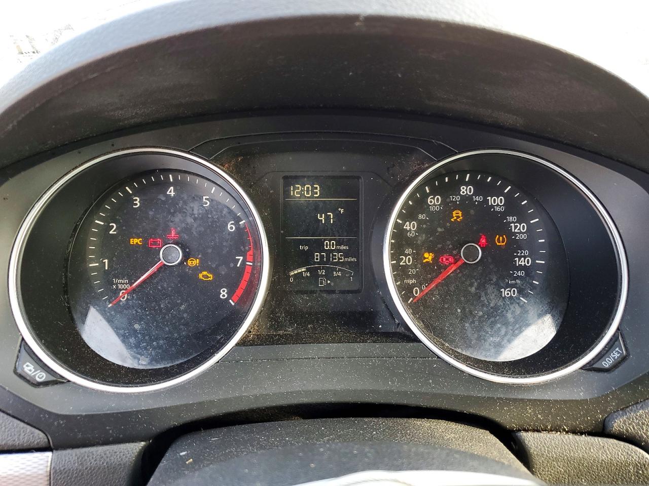 2017 VOLKSWAGEN JETTA