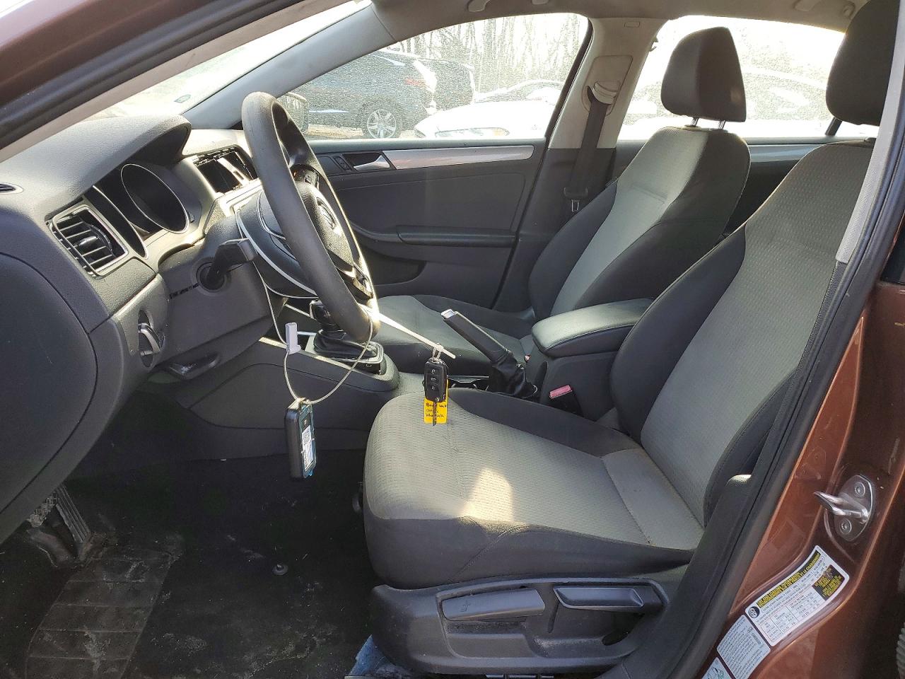 2017 VOLKSWAGEN JETTA