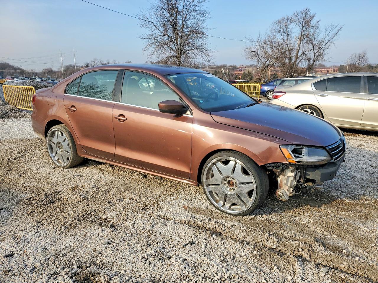 2017 VOLKSWAGEN JETTA