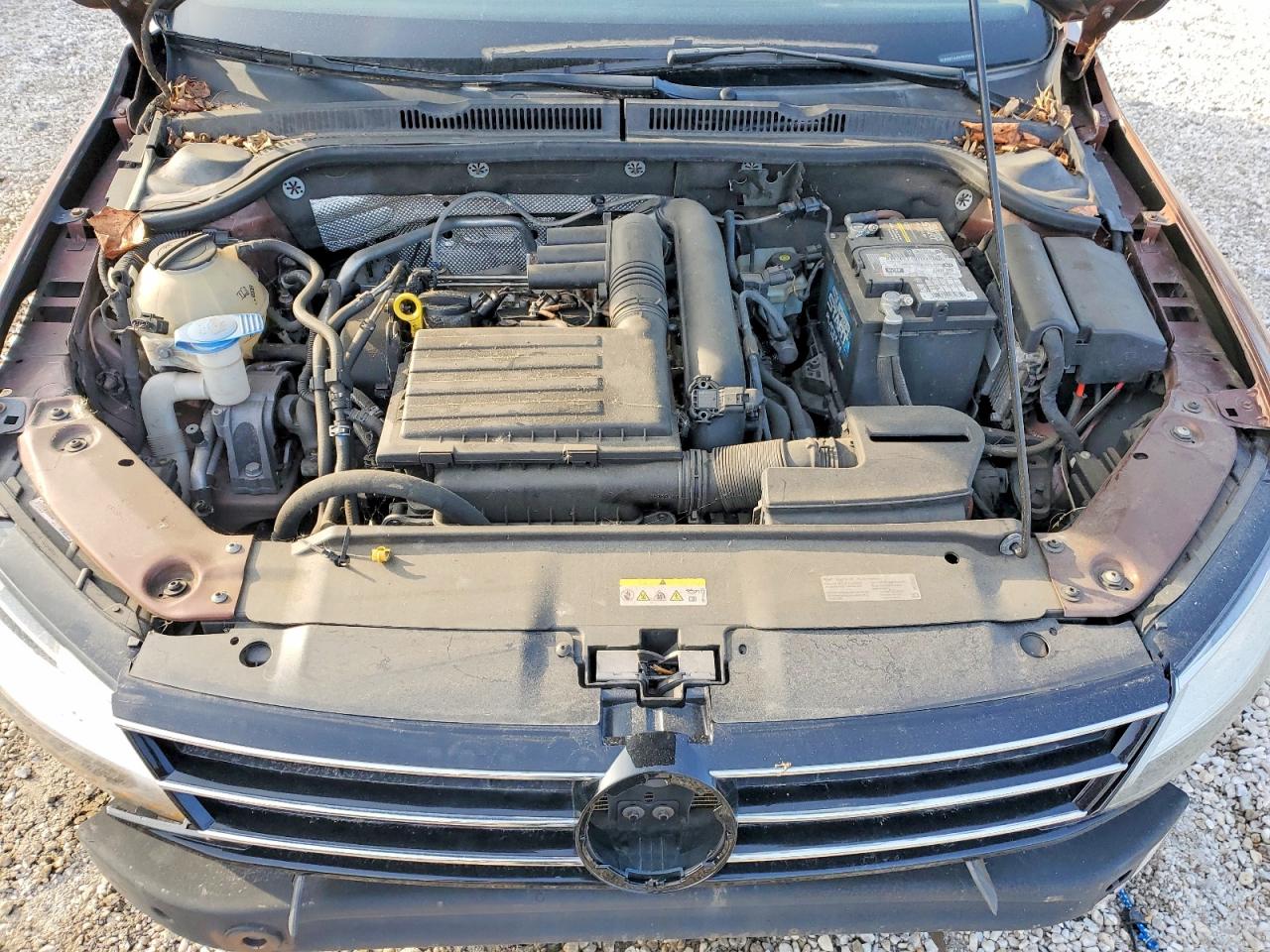 2017 VOLKSWAGEN JETTA