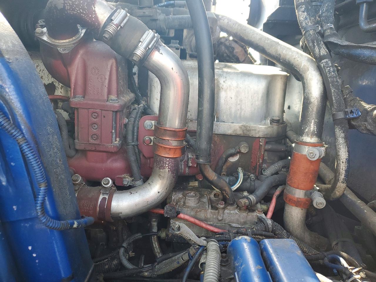 2010 MACK ALL MODELS
