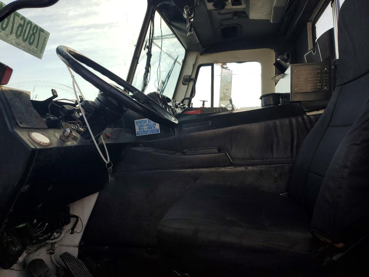 2010 MACK ALL MODELS