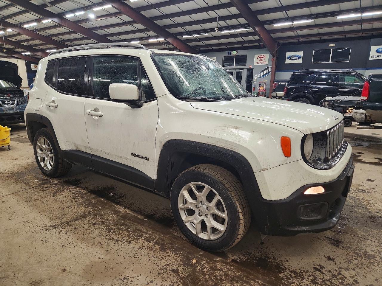 2018 JEEP RENEGADE