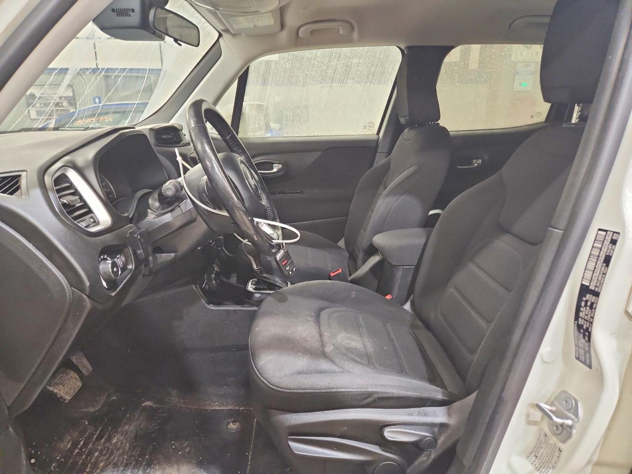 2018 JEEP RENEGADE