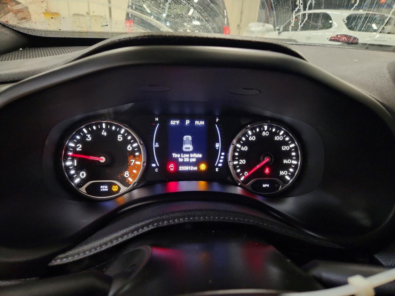 2018 JEEP RENEGADE