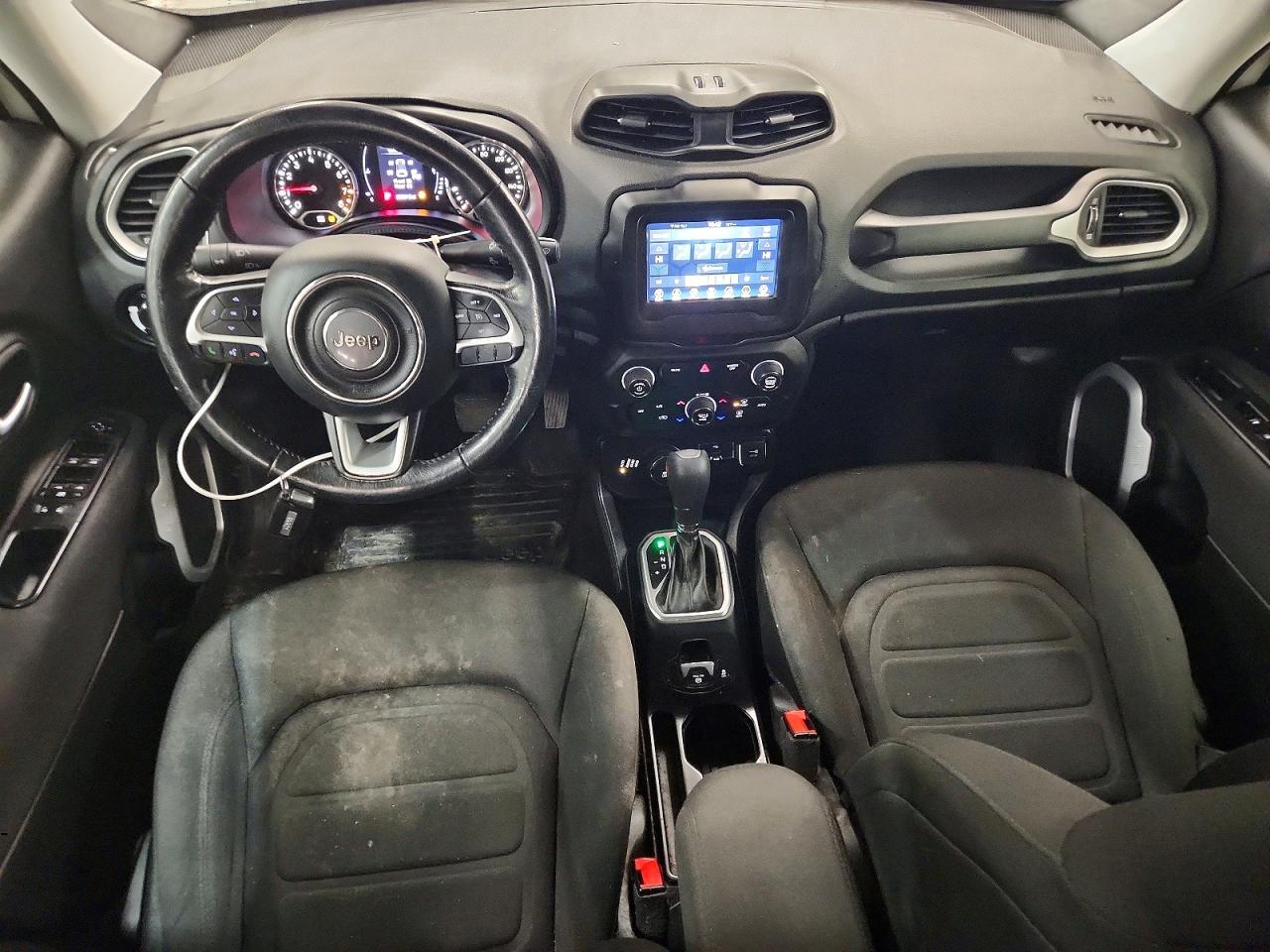 2018 JEEP RENEGADE