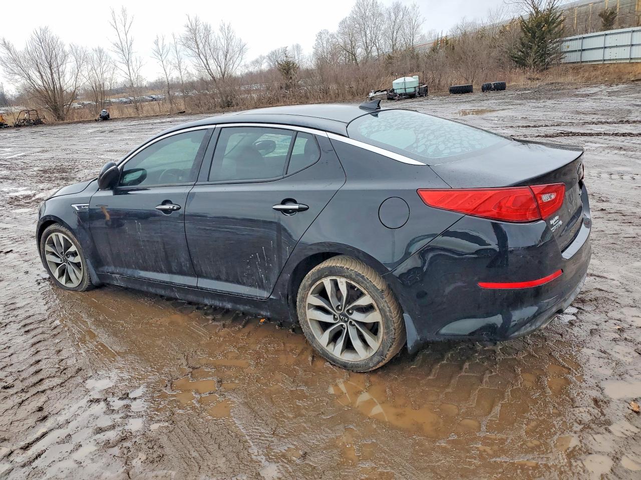 2015 KIA OPTIMA
