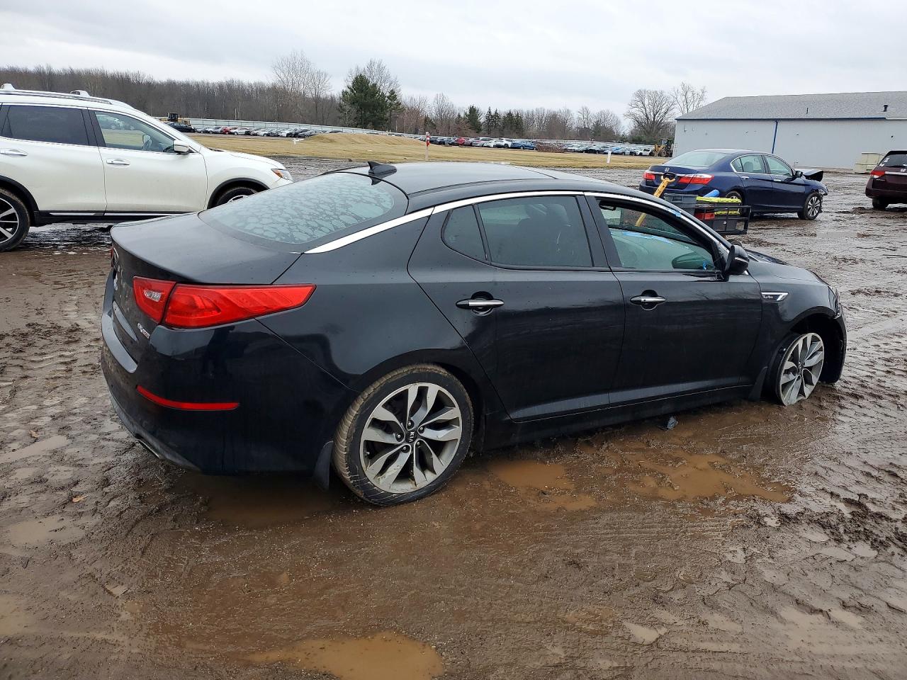 2015 KIA OPTIMA