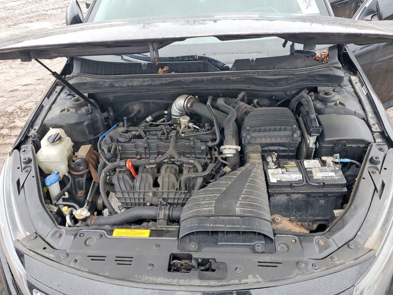 2015 KIA OPTIMA