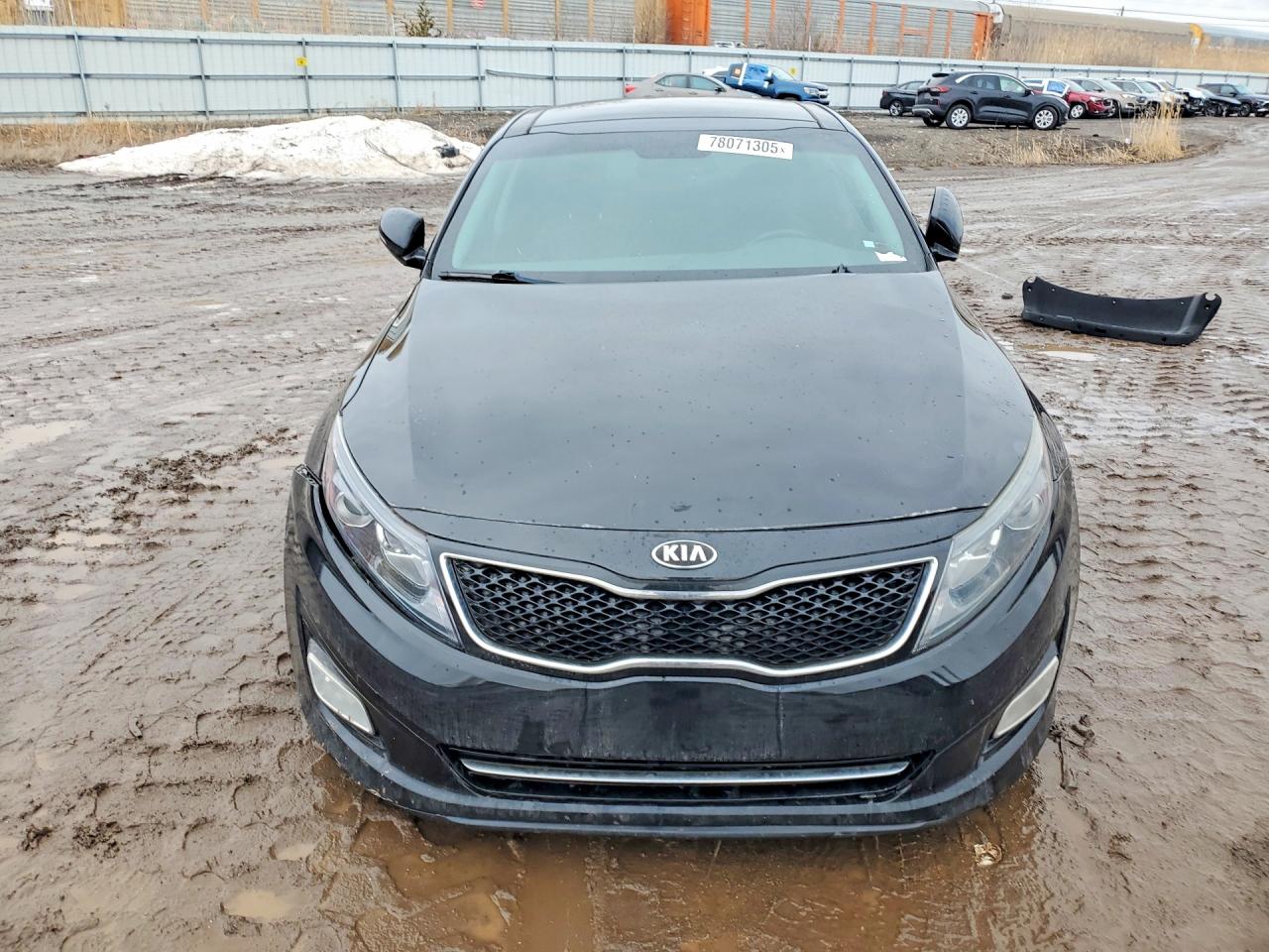 2015 KIA OPTIMA