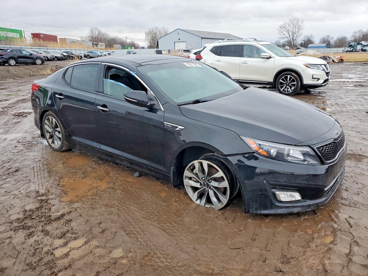 2015 KIA OPTIMA