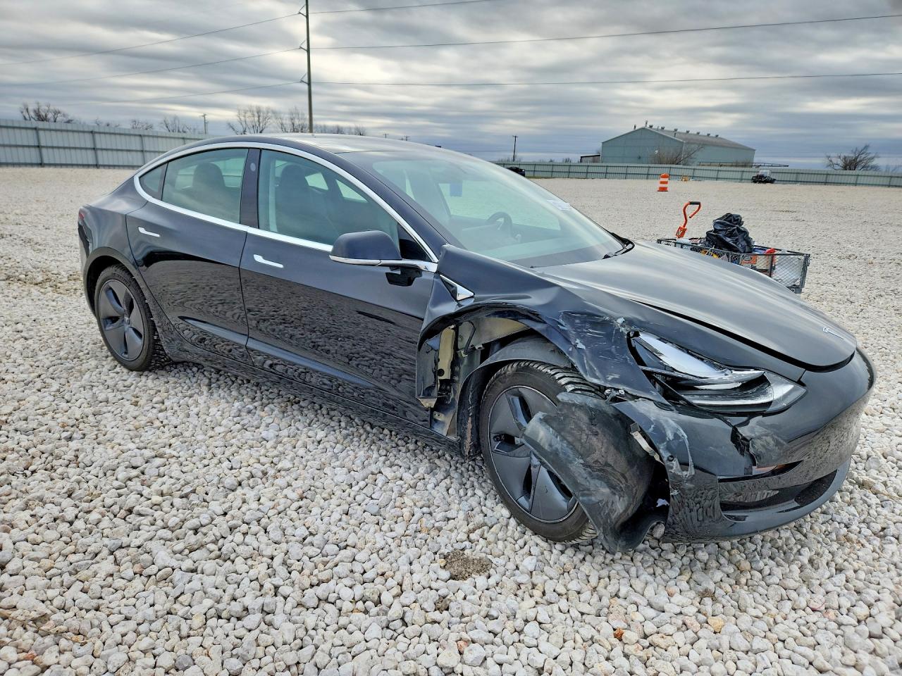 2020 TESLA MODEL 3