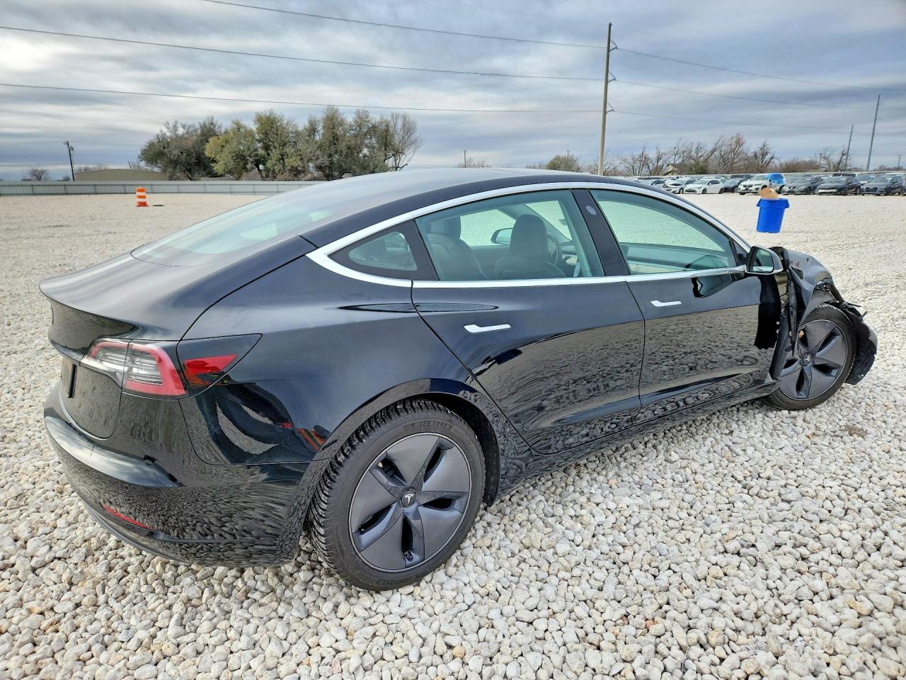 2020 TESLA MODEL 3