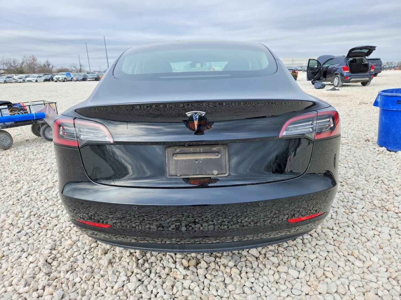 2020 TESLA MODEL 3