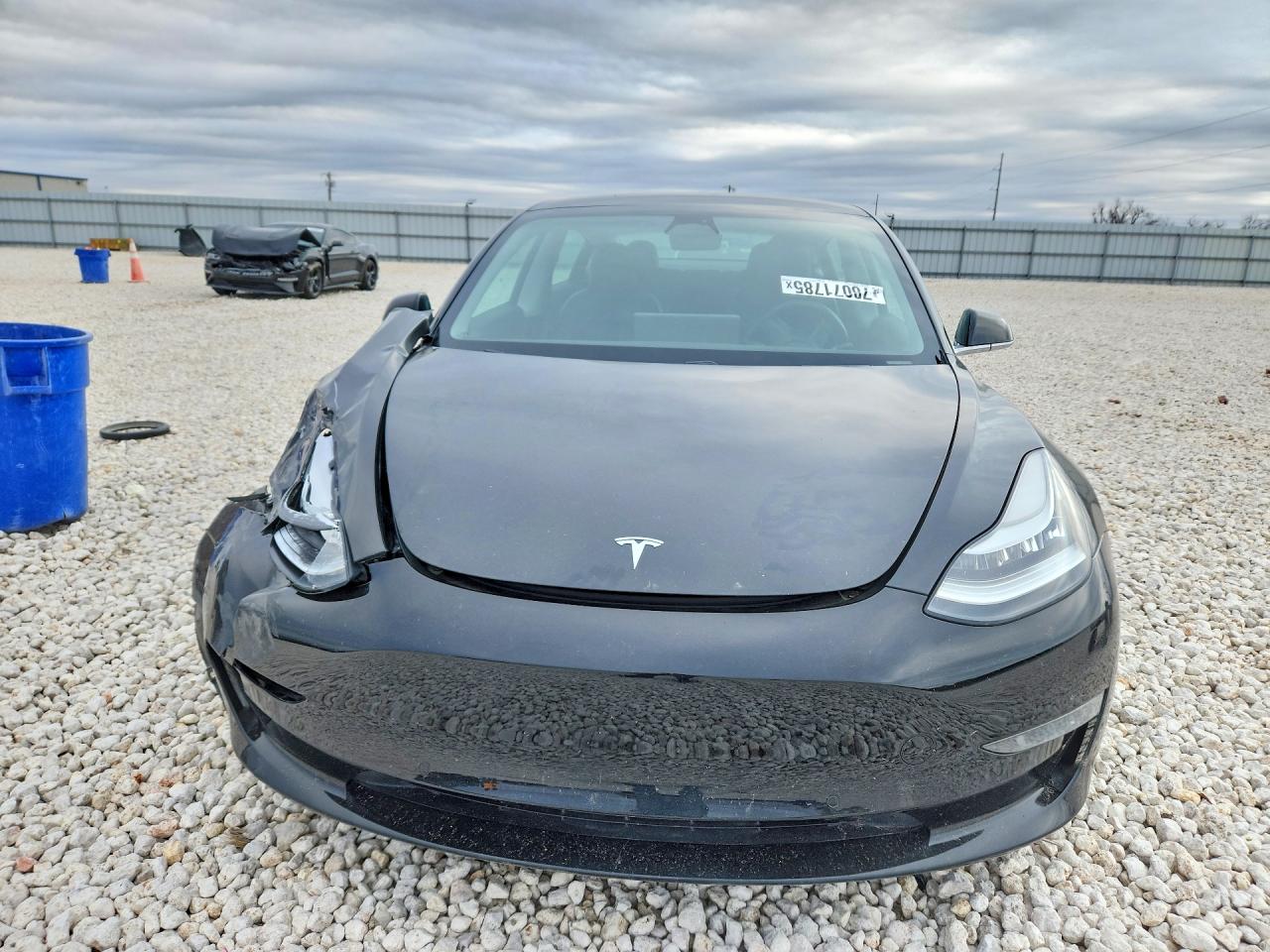 2020 TESLA MODEL 3
