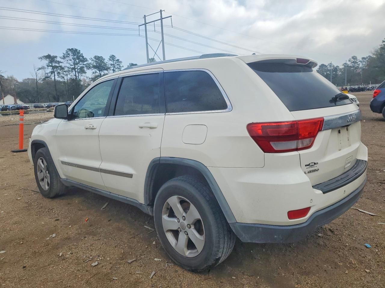 2012 JEEP GRAND CHEROKEE