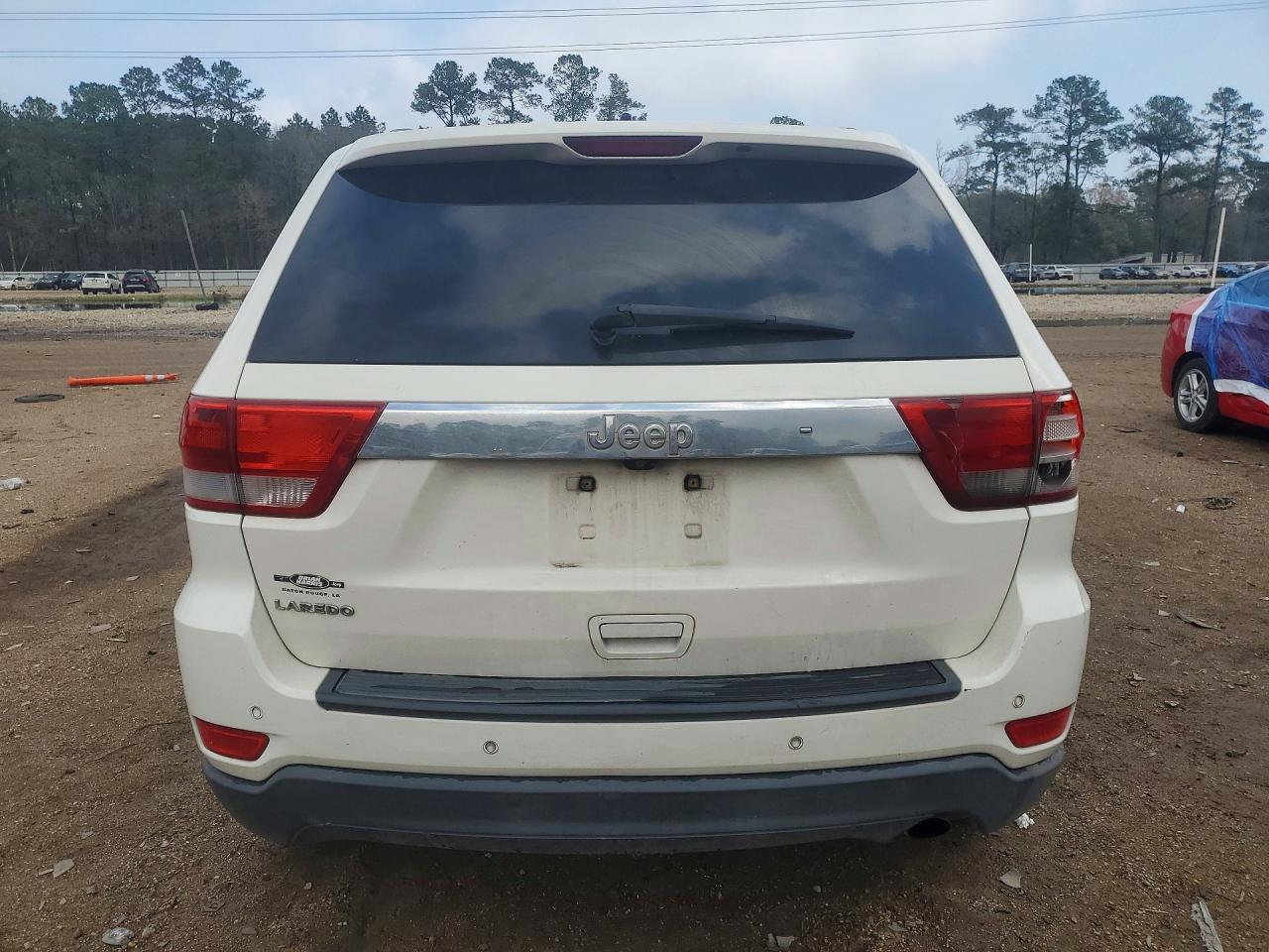 2012 JEEP GRAND CHEROKEE