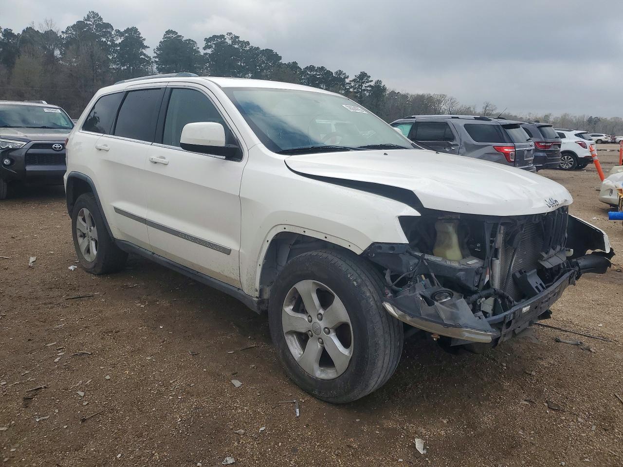 2012 JEEP GRAND CHEROKEE