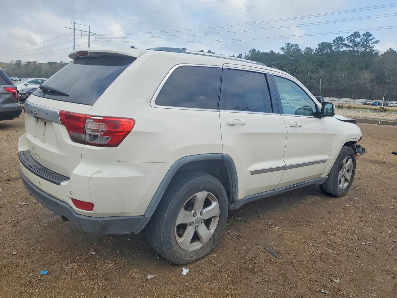 2012 JEEP GRAND CHEROKEE
