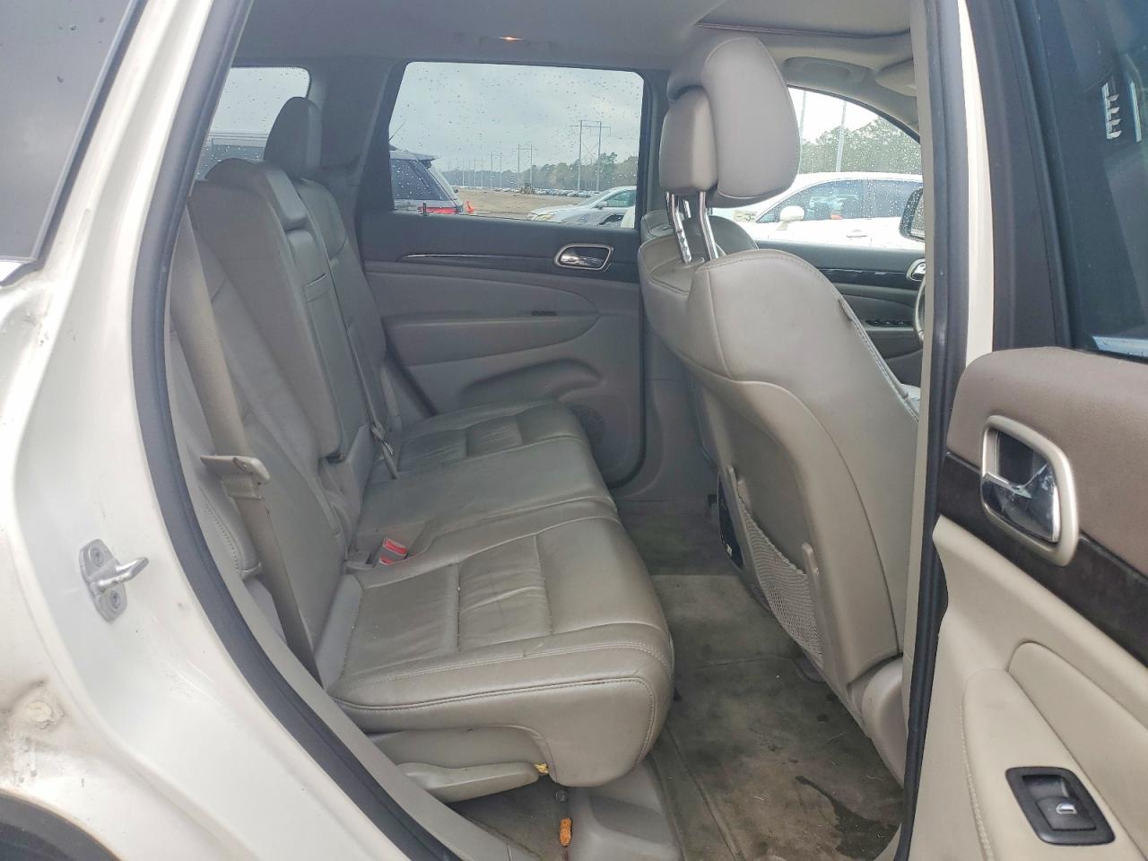 2012 JEEP GRAND CHEROKEE