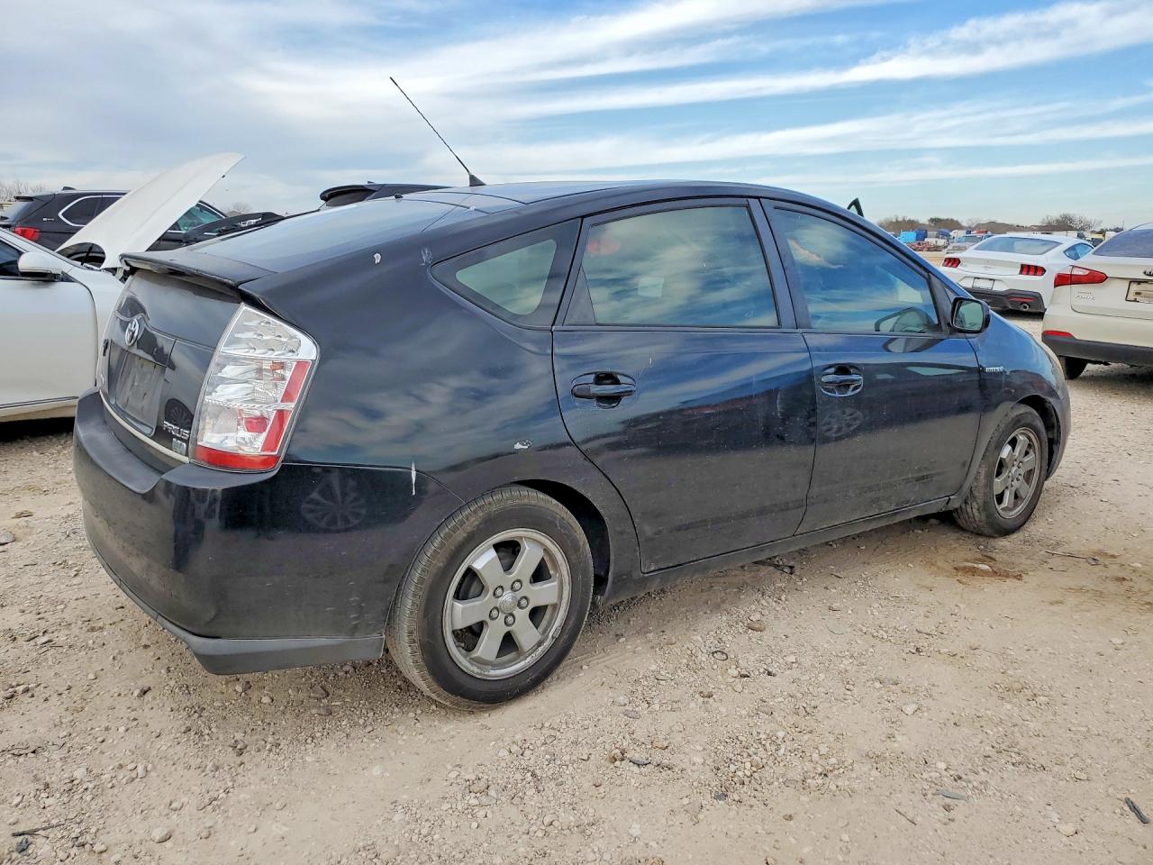 2007 TOYOTA PRIUS