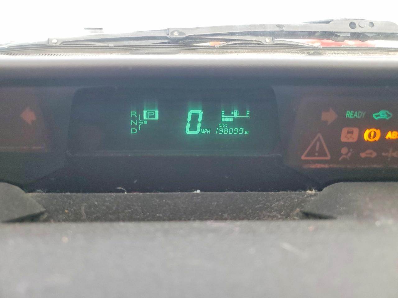 2007 TOYOTA PRIUS