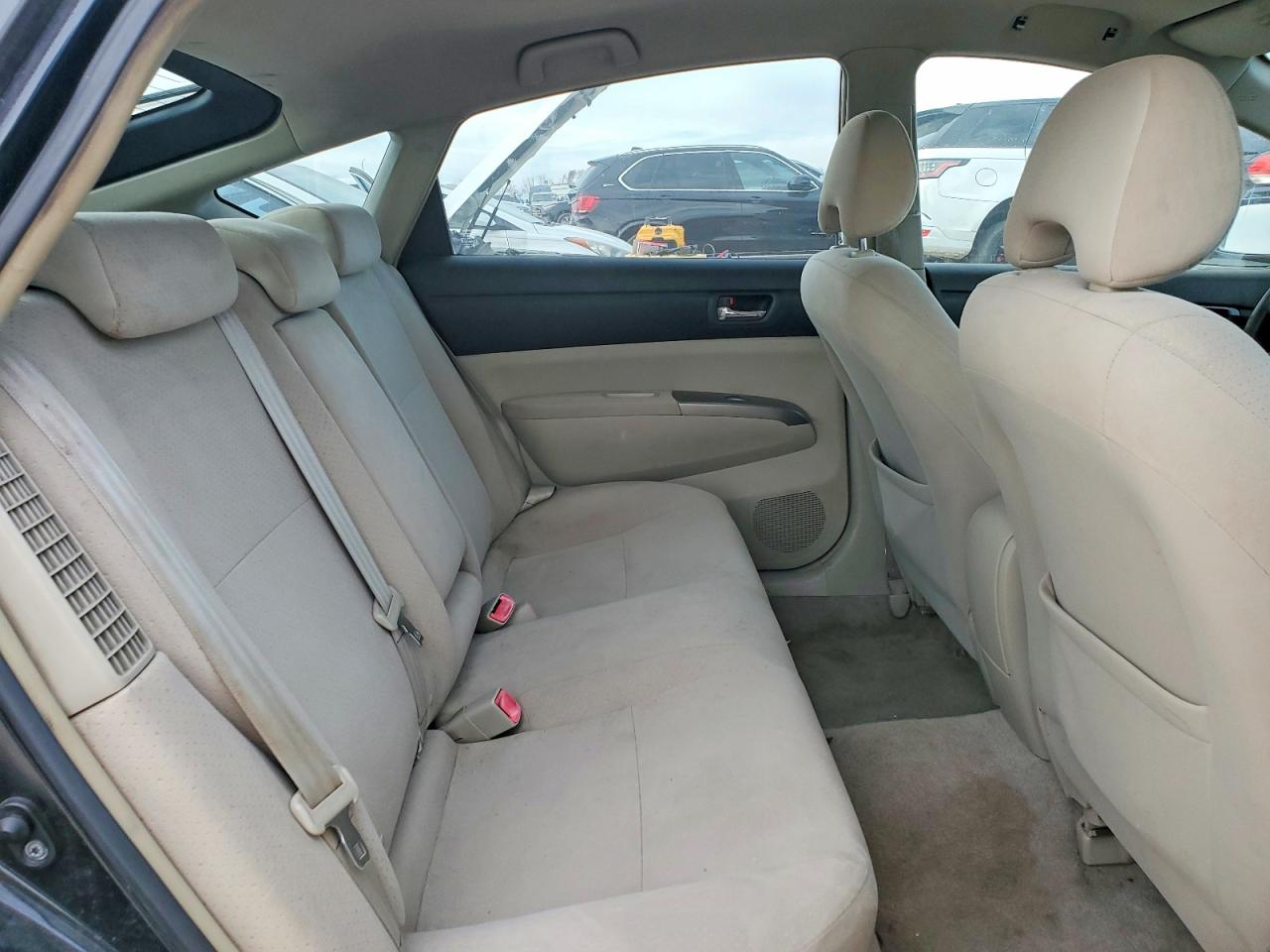 2007 TOYOTA PRIUS