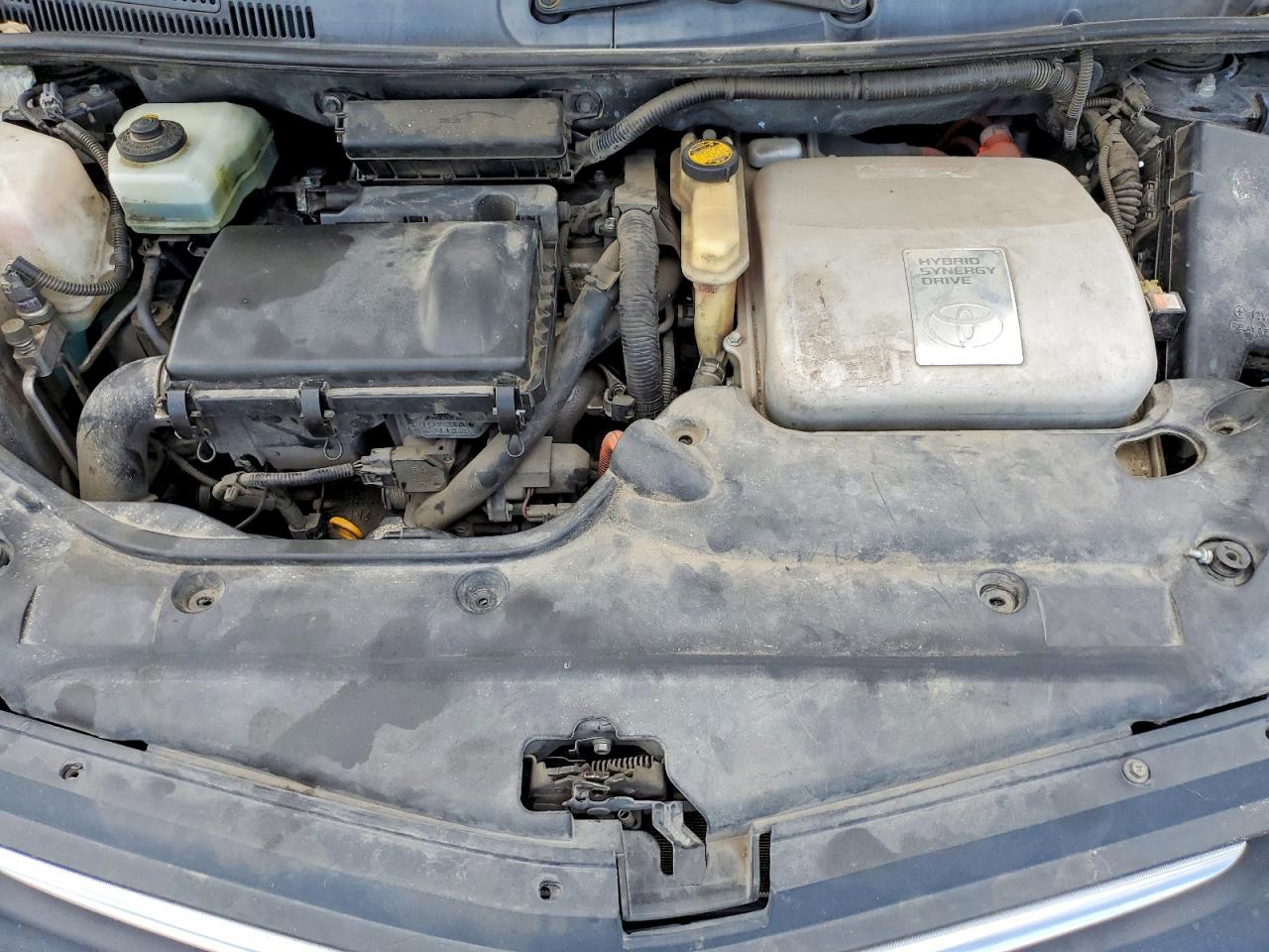 2007 TOYOTA PRIUS