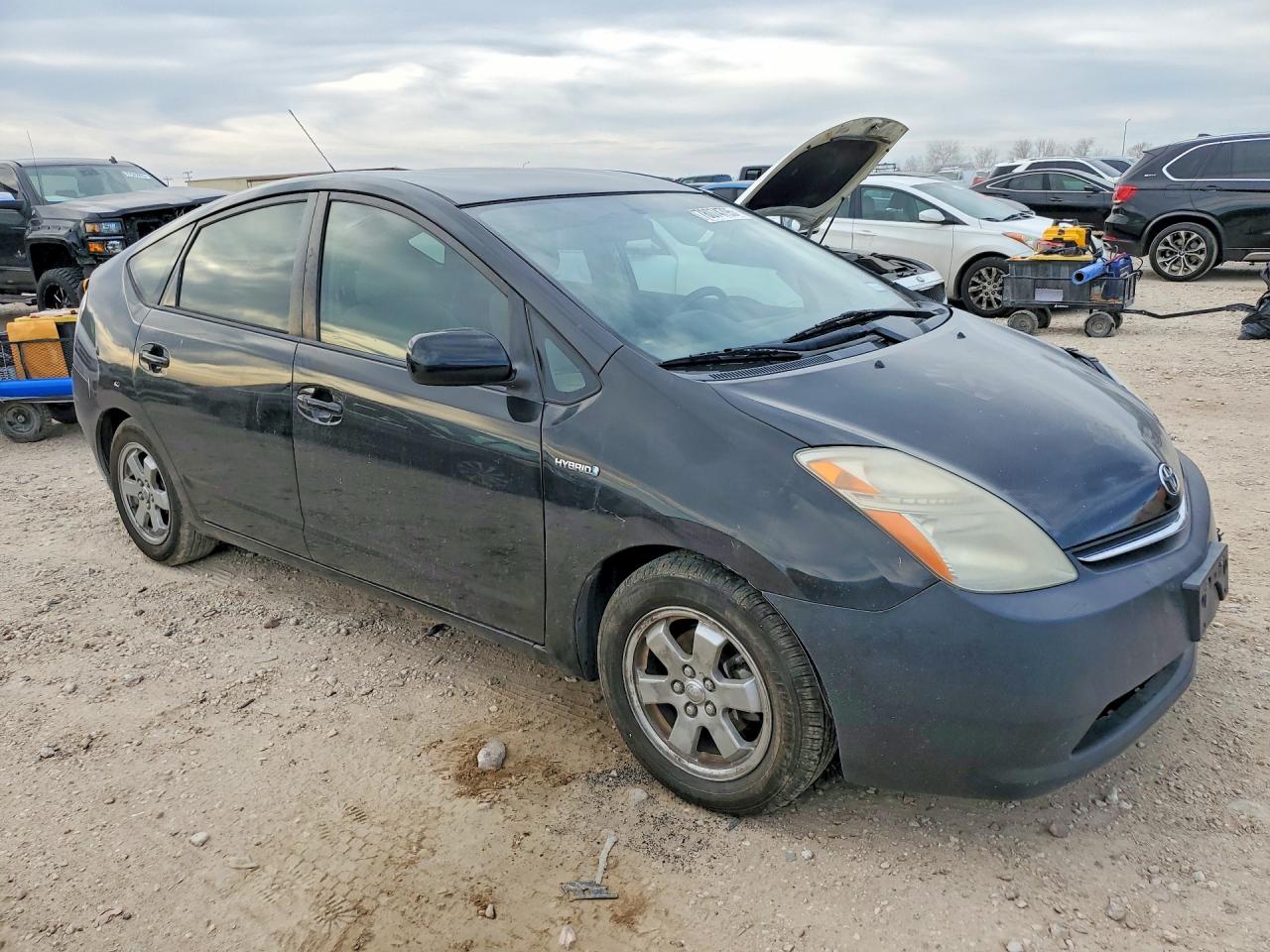 2007 TOYOTA PRIUS