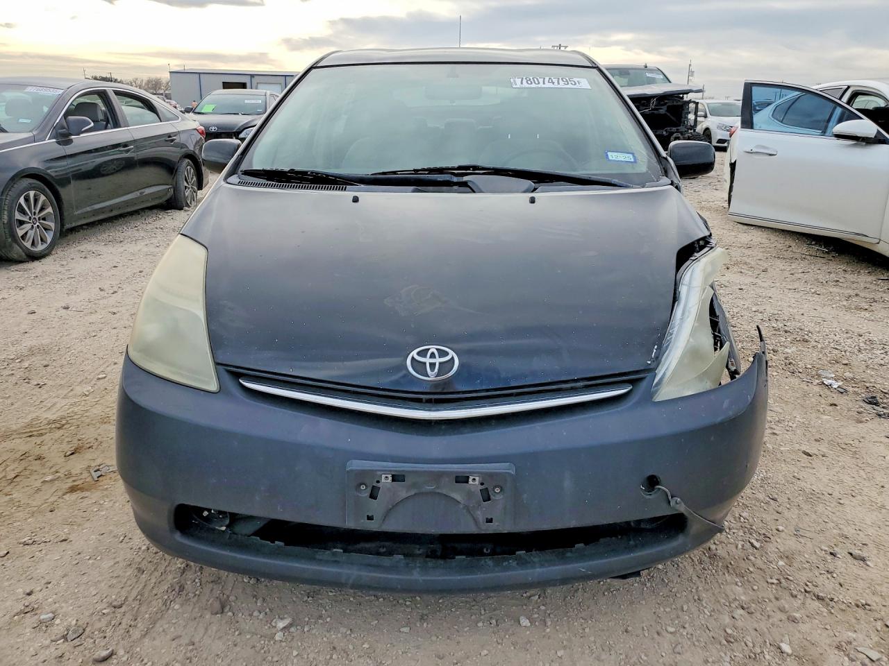 2007 TOYOTA PRIUS