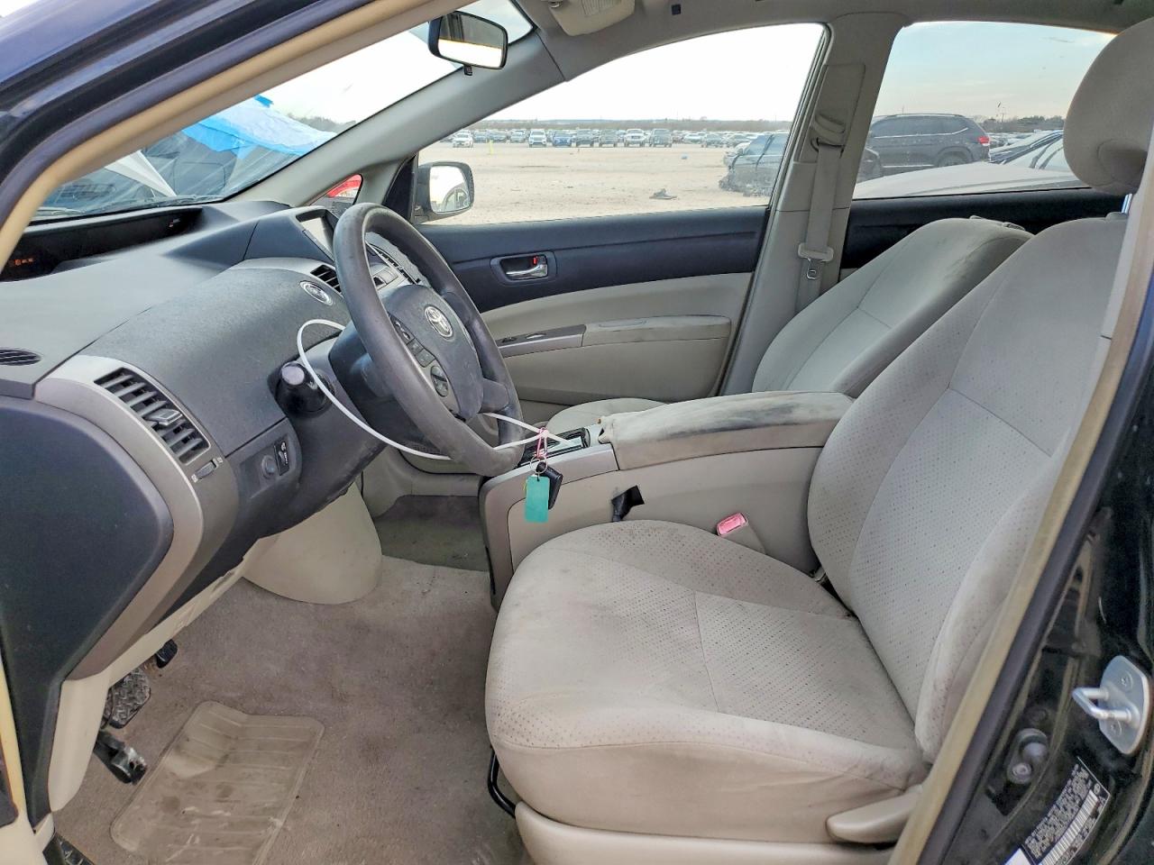2007 TOYOTA PRIUS