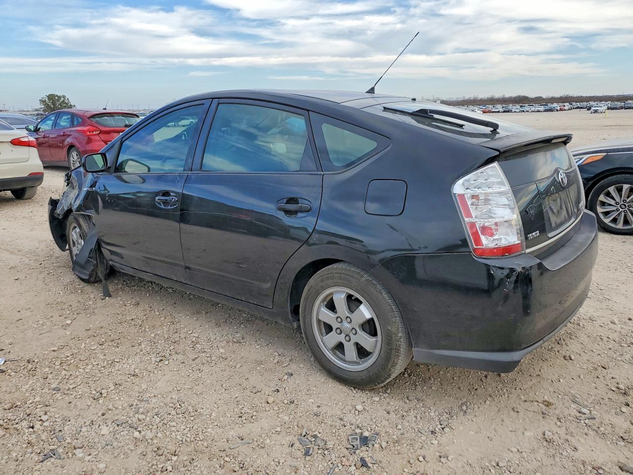 2007 TOYOTA PRIUS