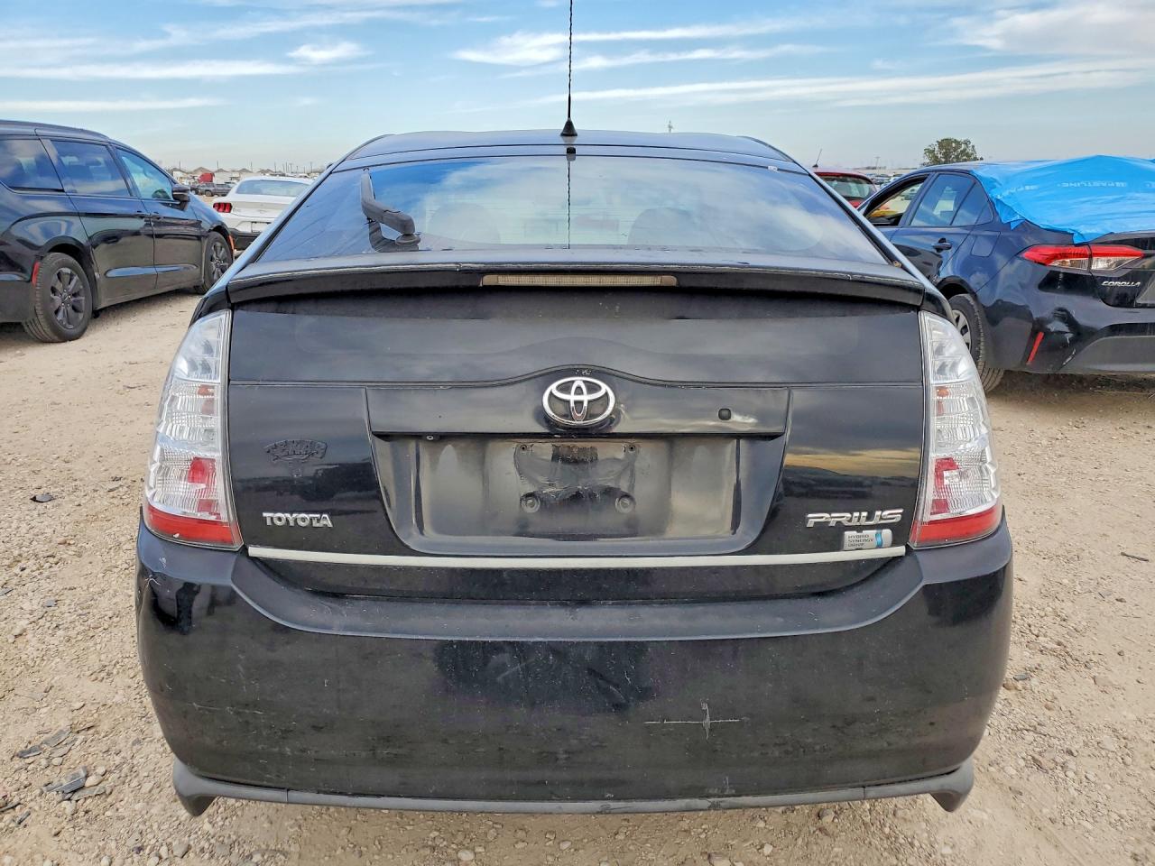 2007 TOYOTA PRIUS